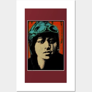 Bessie Coleman Posters and Art